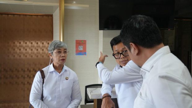 Tim khusus Komjak pantau langsung kasus Febrie Adriansyah di Kejagung (Dok Komjak)