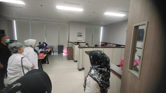 Tim khusus Komjak pantau langsung kasus Febrie Adriansyah di Kejagung (Dok Komjak)