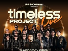 Timeless Project Live Ajak Audiens Nostalgia dengan Lagu-lagu Era 2000-an