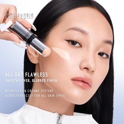 TimePhoria Timeless Fixion Skin Tint Stick, Foundation dan Concealer 2-in-1