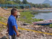 Satpam Ditemukan Tewas Mengambang di Waduk dengan Tangan Terborgol