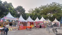 Tenant jajanan (Vannisa Paramitha Junaidi)