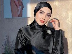 Ashanty Ungkap Momen di Tanah Suci yang Mantapkan Hatinya Berhijab