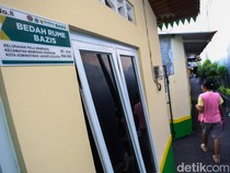 Wajah Baru Pela Mampang, Rumah Korban Kebakaran Disulap Jadi Hunian Layak