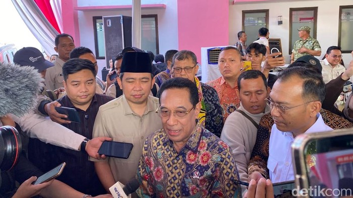 Wamenkes di Jember