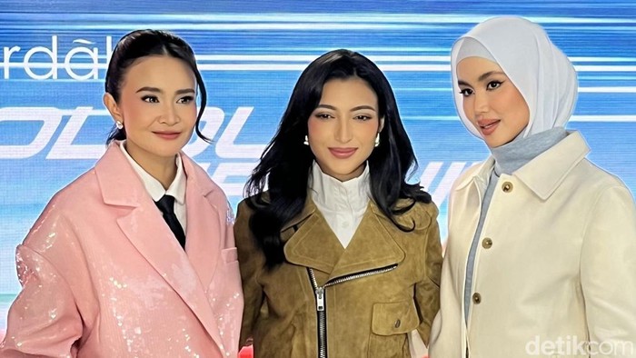 Wardah Colour Circuit, Precision in Beauty for the Authentic You, di Nirmala Falatehan (24/7/2026).