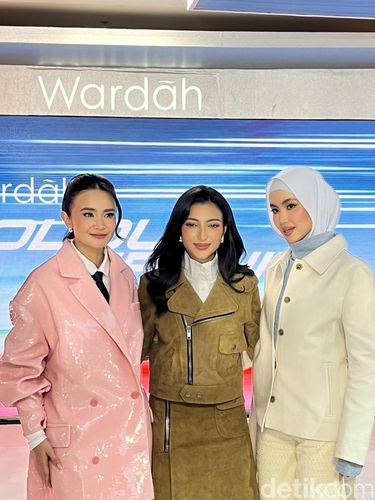 Wardah Colour Circuit, Precision in Beauty for the Authentic You, di Nirmala Falatehan (24/7/2026).