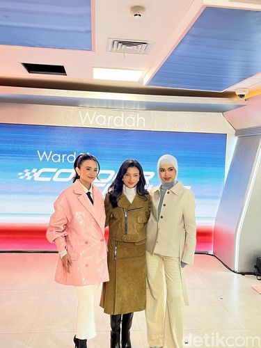 Wardah Colour Circuit, Precision in Beauty for the Authentic You, di Nirmala Falatehan (24/7/2026).