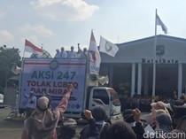 Warga Demo Tolak LGBT di Balkot Bogor, Wawalkot: Perwali Sedang Dibahas