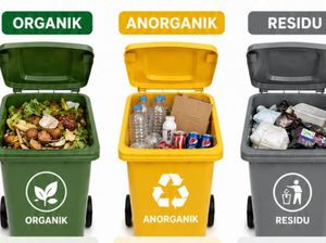 Saran dan Catatan DPRD Makassar soal Wajib Pilah Sampah
