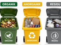Mengenal 3 Jenis Sampah Wajib Dipilah: Organik, Anorganik, dan Residu