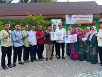 Andre Rosiade Penuhi Aspirasi, SDN 48 Ganting Segera Punya Ruang Kelas Baru