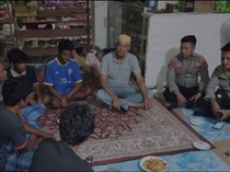Kapal Asal Selayar Tenggelam di Perairan Majene, 5 Awak Dievakuasi