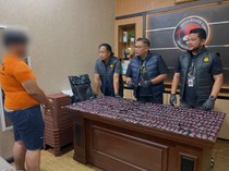 Mahasiswa Farmasi di Medan Jadi Bandar Vape Narkoba, Dipasok dari Malaysia