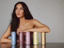 Baru! Kim Kardashian Luncurkan Minuman Energi Bebas Kafein