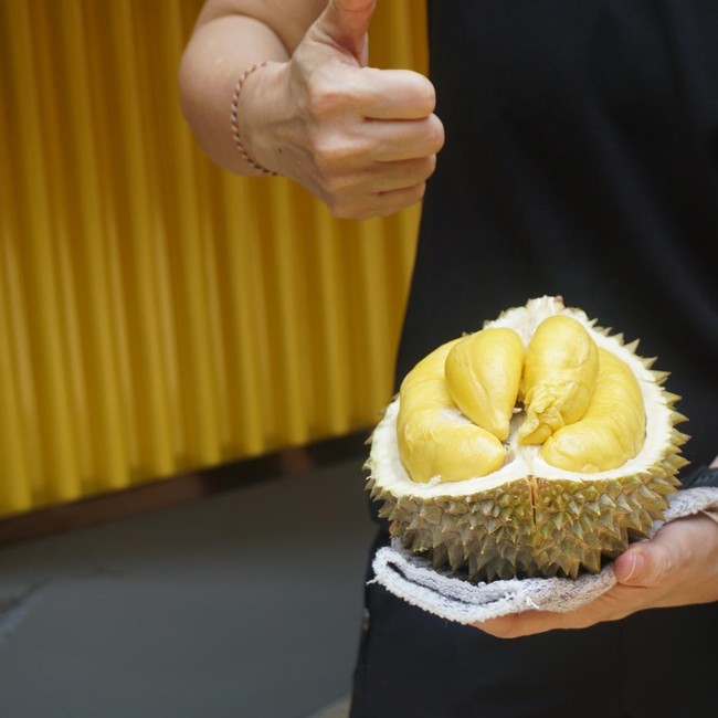 Berburu Musang King, Si Raja Durian dari Negeri Jiran