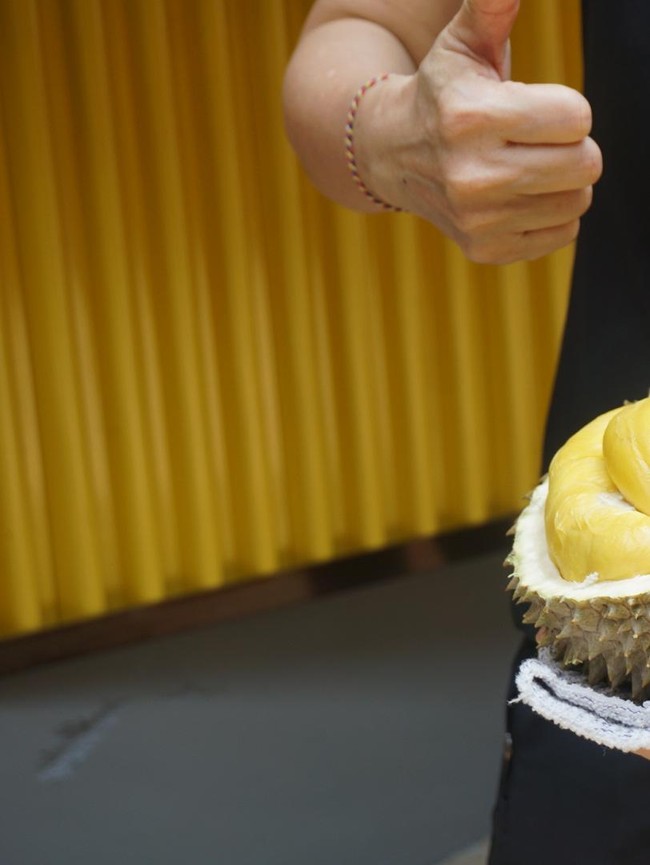 Berburu Musang King, Si Raja Durian dari Negeri Jiran