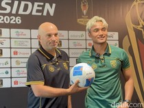 Bernardo Tavares: Kami Lawan Persija, Bukan STY