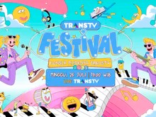 Video: Yuk Besok Seru-seruan ke TransTV Festival di BSD, Banyak Acara Seru!