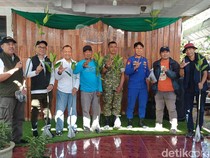 Kalla Translog Tanam 31 Ribu Mangrove di Pangkep Cegah Abrasi Pesisir
