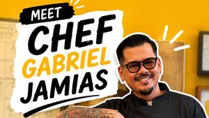Video Chef Gabriel Hadirkan Cita Rasa New York di The Coach Restaurant Jakarta