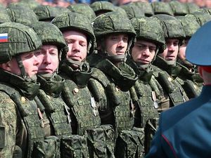 Rusia dan Ukraina Sepakat Saling Tukar 103 Tawanan Perang