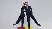 Sebuah babak sebelum keabadian dimulai, di mana cinta membutuhkan waktu dan kebahagiaan sederhana menang. Menghitung mundur hari-hari sampai aku resmi menjadi milikmu, tulis Dea. Foto: Instagram @deaaannisa / @fahreza.fikrim