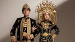Potret Pre Wedding Dea Annisa dan Mazaki: Baju Adat hingga Glam Look
