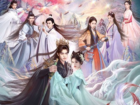 Drama China The Eternal Fragrance Drama China The Eternal Fragrance