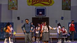 Drama Musikal Senada Angkat Pencarian Jati Diri Gen Z
