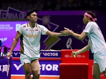 Tembus Final Lagi di China Open, Fajar/Fikri: Kami Saling Percaya