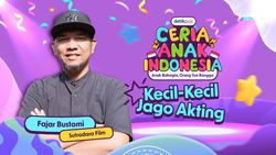 Akting Anak Indonesia Langsung Direview Sutradara Film, Lho!