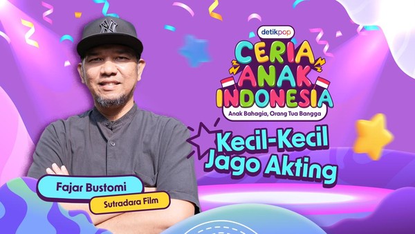 Akting Anak Indonesia Langsung Direview Sutradara Film, Lho!