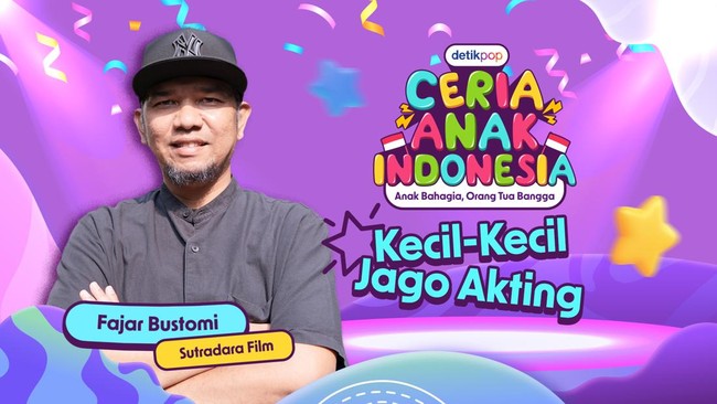 Akting Anak Indonesia Langsung Direview Sutradara Film, Lho!