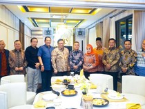 Pimpinan MPR & DPR 1999-2024 Dorong Penguatan Tata Kelola Pemerintahan