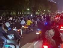Polisi Panggil Selebgram Buntut Konten Konvoi di Bundaran HI Bikin Macet