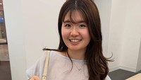Di malam hari, Gracia Caroline diajak nge-mal oleh Jerome Polin. Ia dibelikan Airpods. Tiba-tiba malah dibeliin airpods, karena punyaku yang lama udah rusak. Padahal aku sendiri gak inget, dan udah lama kebiasaan gak dengerin musik kalo di luar. Terima kasih, tulisnya dilihat di Instagram, Minggu (26/7/2026). (Foto: dok Instagram graciacarolinee)