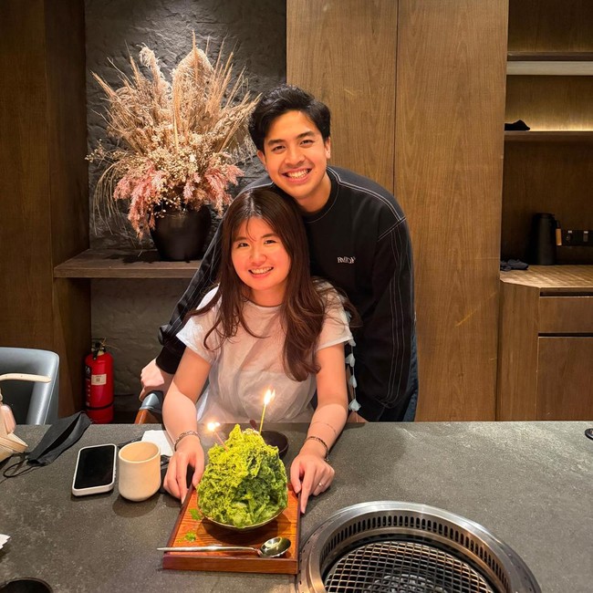 Jerome Polin 1 Hari Penuh Kasih Kejutan Ultah ke Pacar