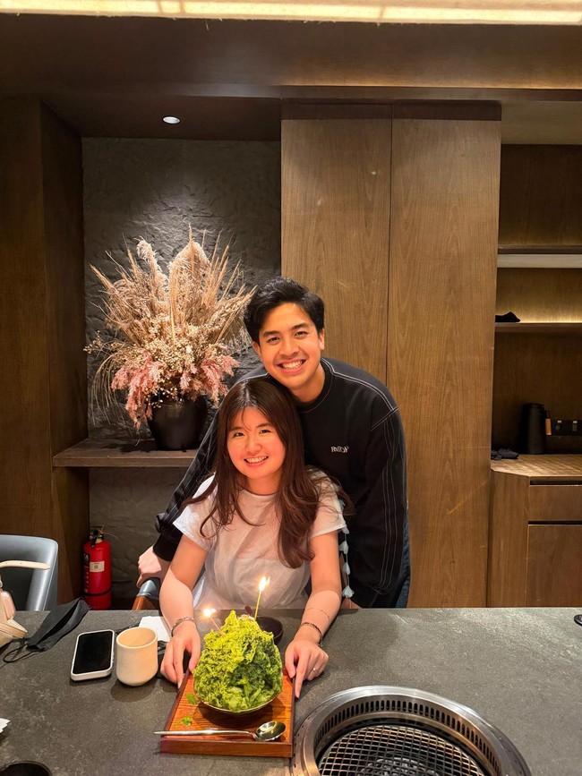 Jerome Polin 1 Hari Penuh Kasih Kejutan Ultah ke Pacar