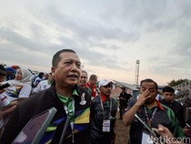 Iqbal Akan Evaluasi KONI Buntut Porprov NTB Diwarnai Keributan