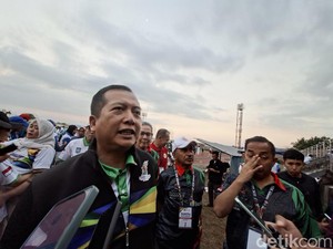 Iqbal Akan Evaluasi KONI Buntut Porprov NTB Diwarnai Keributan