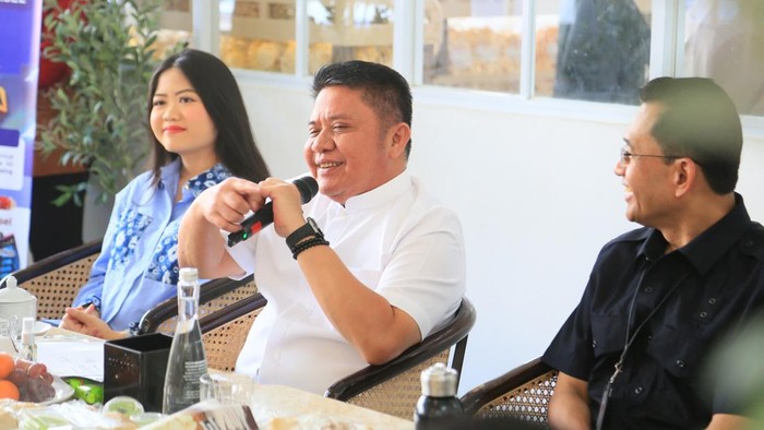 Gubernur Sumsel Herman Deru