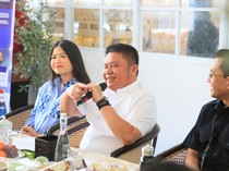 Herman Deru Ingatkan 3K untuk Bekal Pengusaha Muda