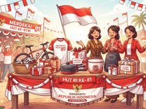 25 Ide Hadiah Lomba Agustusan yang Bermanfaat untuk Semua Usia