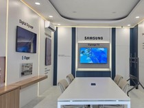 Hadirkan Ekosistem Display Solution Samsung, MHI Perluas Lini Bisnis di RI