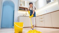 Apakah Bersih-bersih Rumah Termasuk Olahraga? Ini Kata Dokter