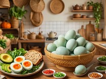 Superfood Murah, Telur Bebek yang Kaya Manfaat