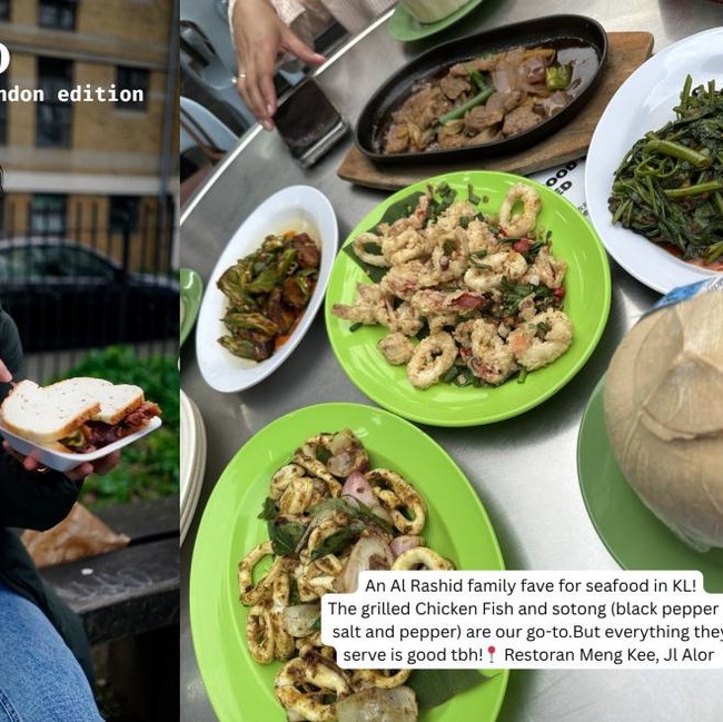 Yummy! Hannah Al Rashid Bagikan List Kuliner Enak di Jakarta hingga London