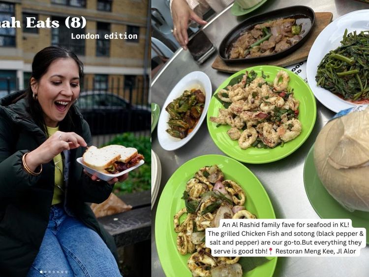 Yummy! Hannah Al Rashid Bagikan List Kuliner Enak di Jakarta hingga London