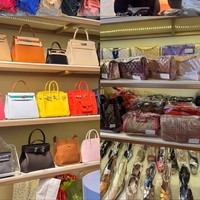 Louis Vuitton Rp 3 Juta Hingga Hermes Rp 12 Juta di Iressistible Bazaar